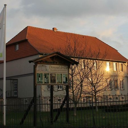 Hotel Garni Demmel & Cie Rohrsheim Dış mekan fotoğraf