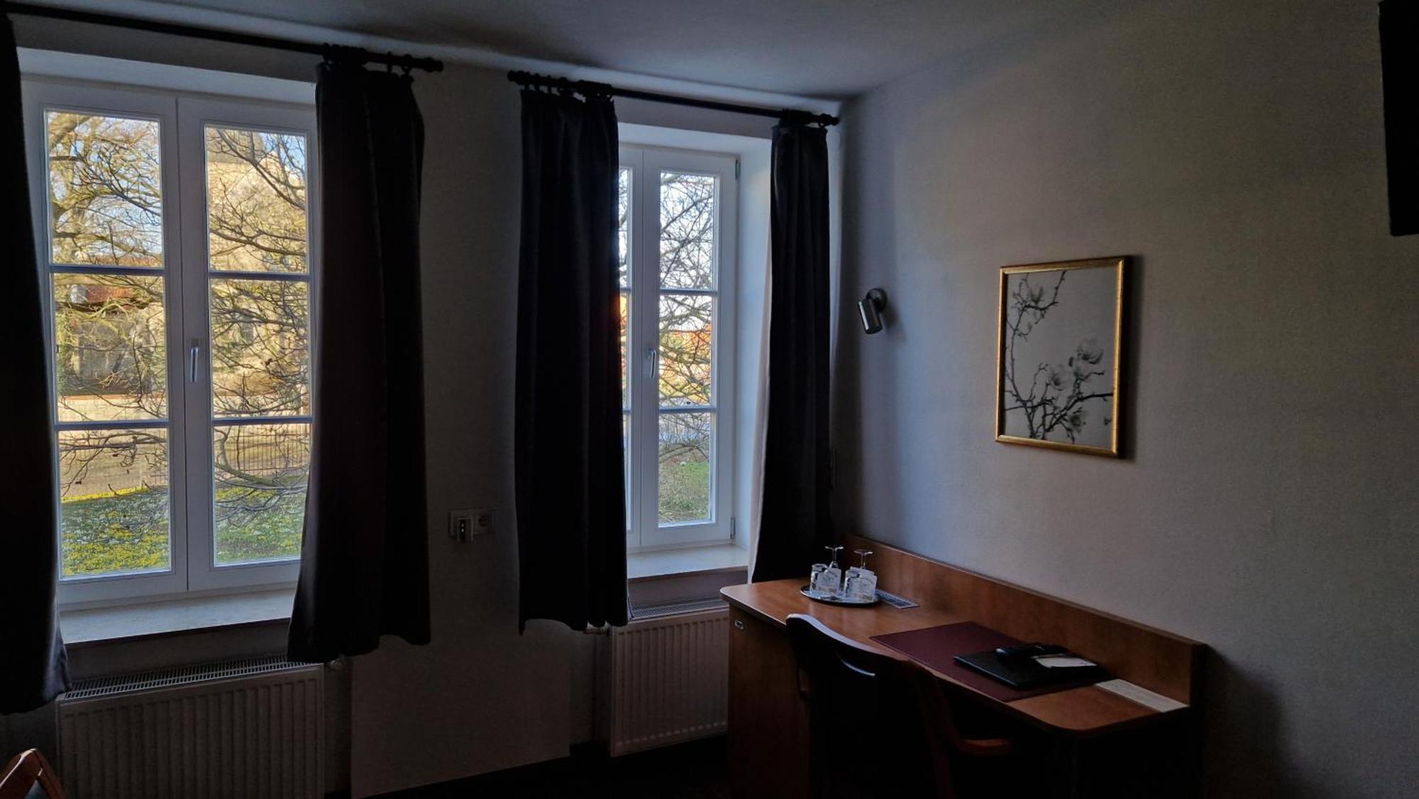 Hotel Garni Demmel & Cie Rohrsheim Dış mekan fotoğraf