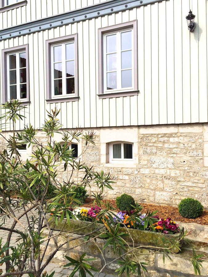 Hotel Garni Demmel & Cie Rohrsheim Dış mekan fotoğraf