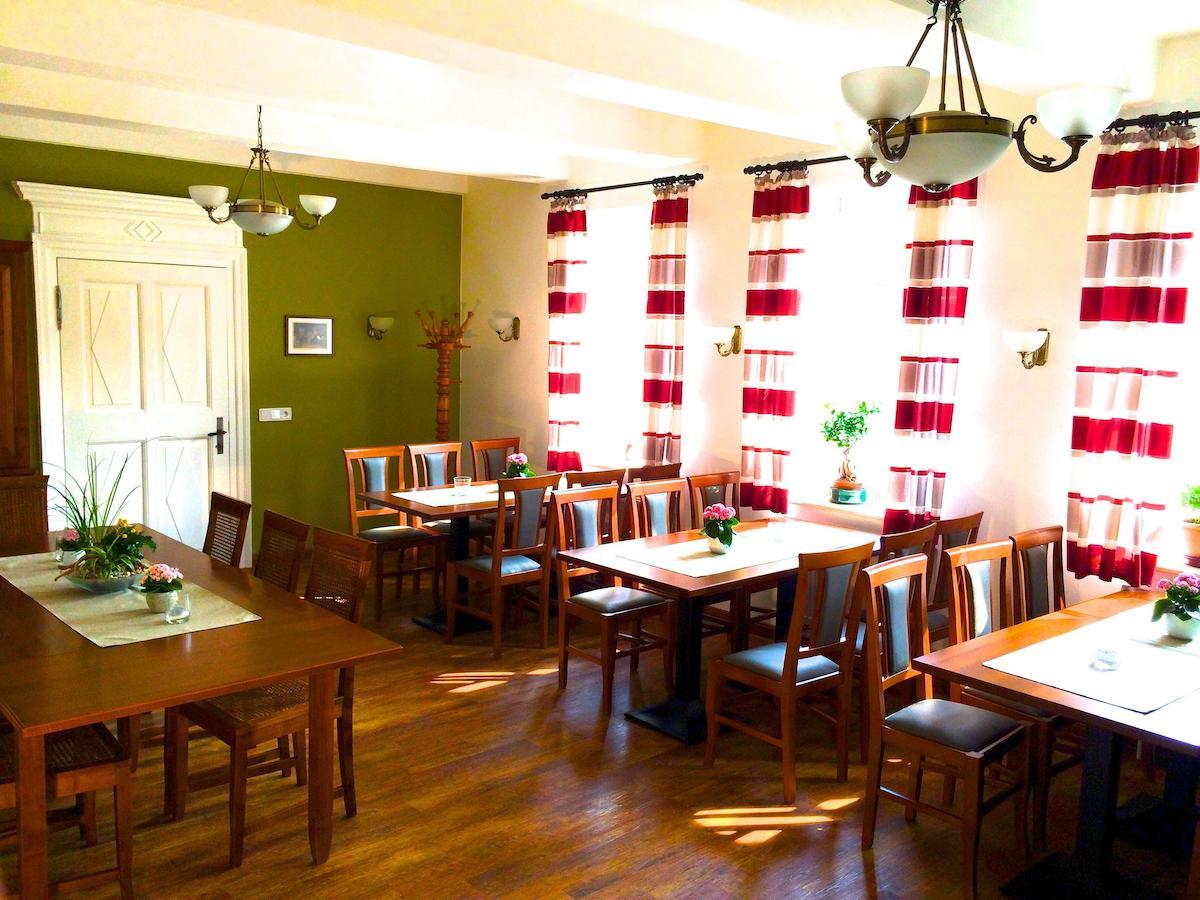 Hotel Garni Demmel & Cie Rohrsheim Dış mekan fotoğraf