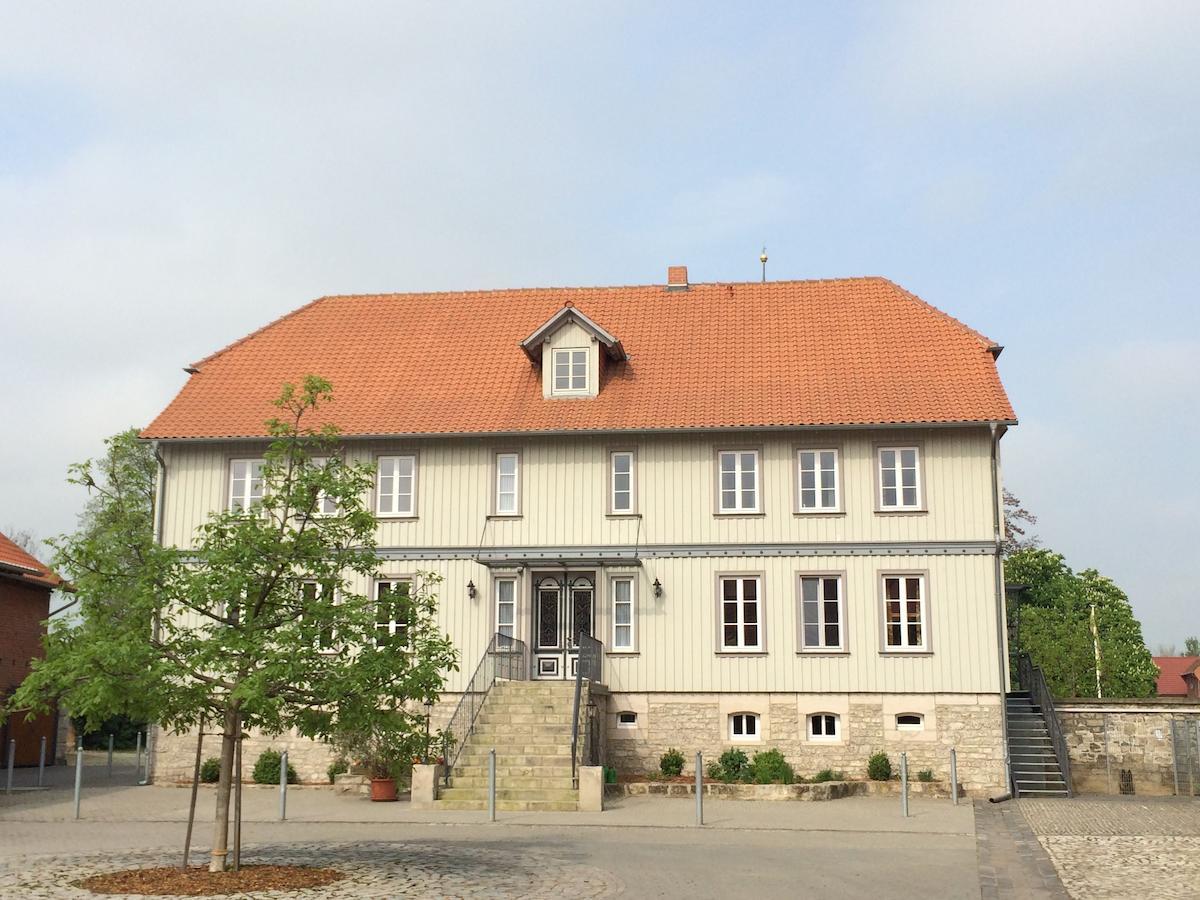 Hotel Garni Demmel & Cie Rohrsheim Dış mekan fotoğraf