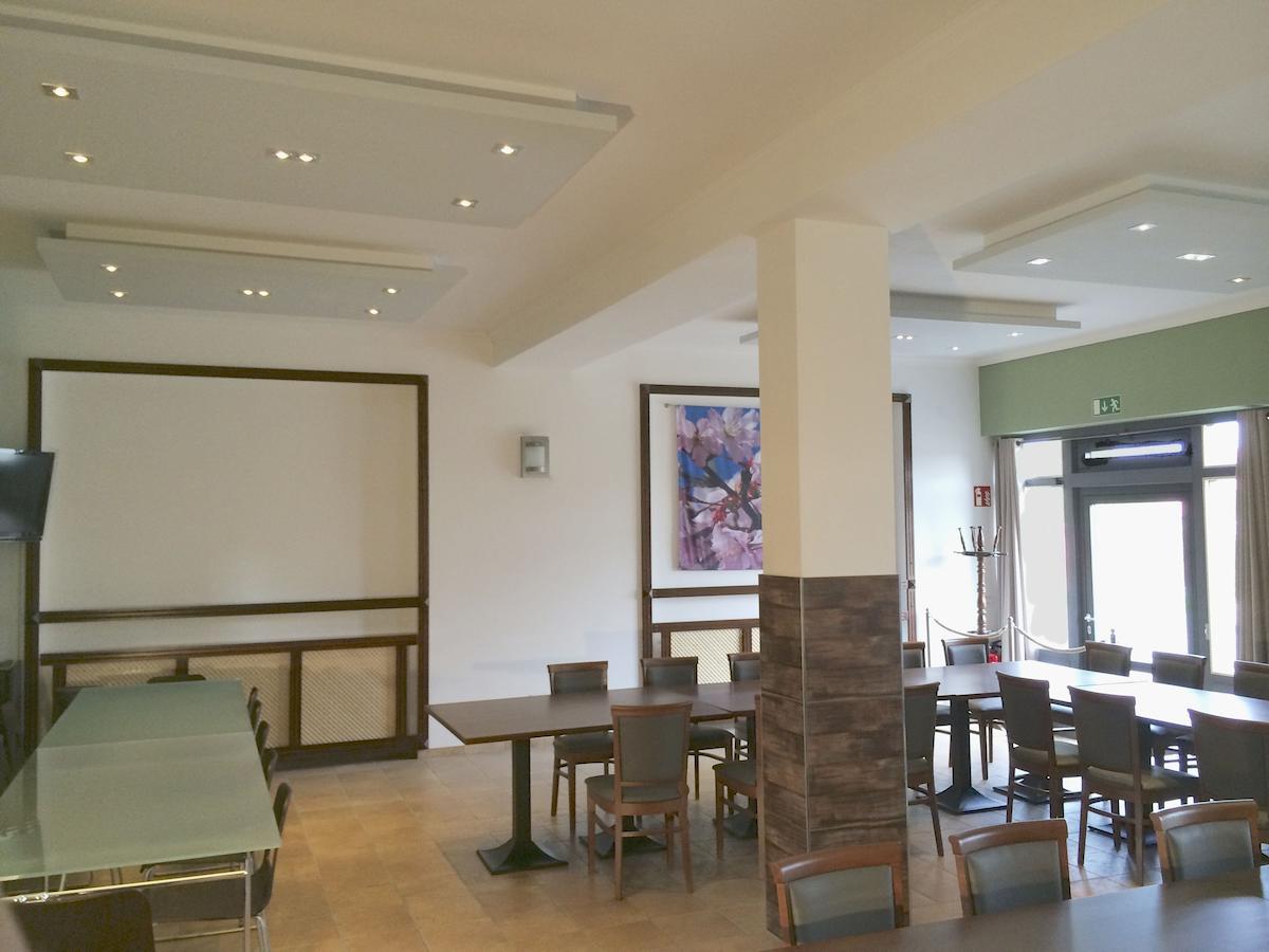 Hotel Garni Demmel & Cie Rohrsheim Dış mekan fotoğraf